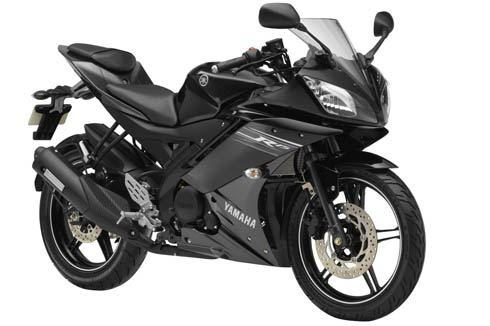 Yamaha launches R15 V 2.0